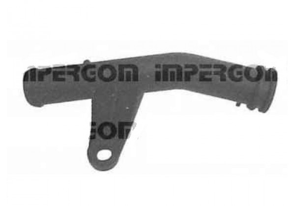 Патрубок охолоджуючої рідини Renault Clio II, Kangoo, Megane Scenic, 7700873948, 8200713678